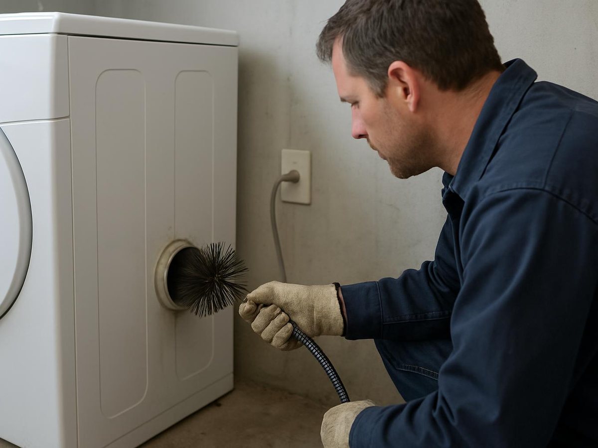 Rogers Dryer Cleaning Services work in Miami